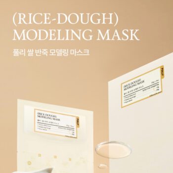 Rice Dough Modeling Mask 4EA