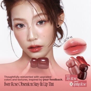 ROSE OBSESSION STAY-FIT LIP TINT MN03 DRIED ROSE 4ml