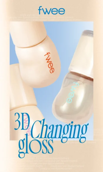 fwee 3D Changing gloss 3 Scene Yellow 5.6g