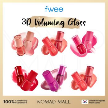 fwee 3D Voluming gloss 30% 03 Pink Candy 5.3g