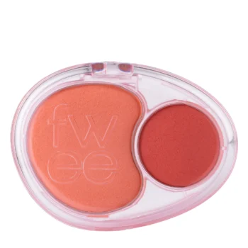 fwee mellow Dual Blusher CR01 Juicy Smile 7.2g