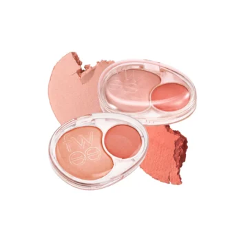 fwee mellow Dual Blusher PK02 Fall in Highkey 7.2g