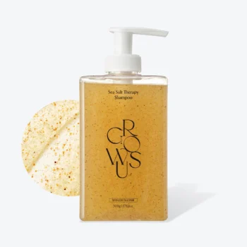 GB Sea Salt Therapy Scalp Scaler 250g