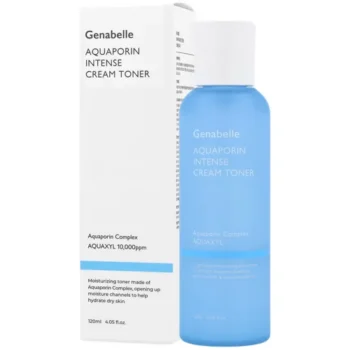 Aquaporin Intense Cream Toner 120ml