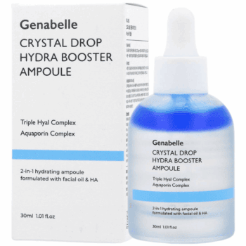 Crystral Drop Hydra Booster Ampoule 30ml