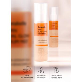 PDRN Dual Serum Mist 100ml
