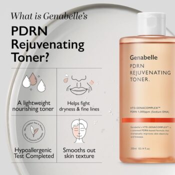 PDRN Rejenating Toner 300ml