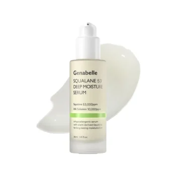Squalane 53 Deep Moisture Serum 30ml
