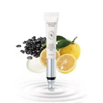 Black Yuja Bean Auto Eye Cream 15ml