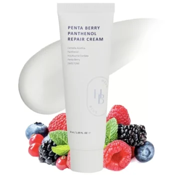 Penta Berry Panthenol Cream 50ml