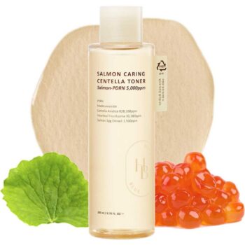 Salmon Care Centella Toner 200ml
