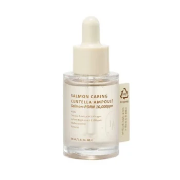 Salmon Caring Centella Ampoule 2.2ml
