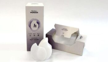 [160EA] WONDER Ultra Fit Facial Pads
