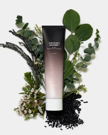 Black Rice Moisture 5.5 Soft Cleansing Gel 100ml