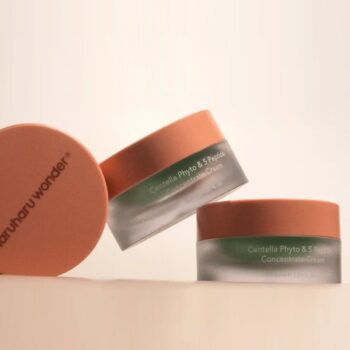 Centella & 5 Concentrate Cream 30ml