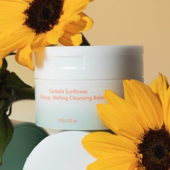 Centella flower Makeup Melting Cleansing Balm 100g