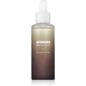 [Haruharu Wonder] WONDER Facial Oil 30ml