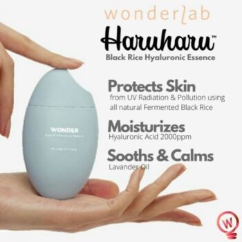 WONDER Rice Hyaluronic Essence 50ml