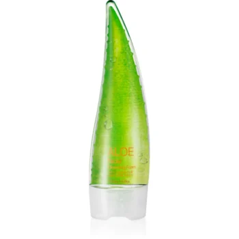 Aloe Facial Cleansing Foam