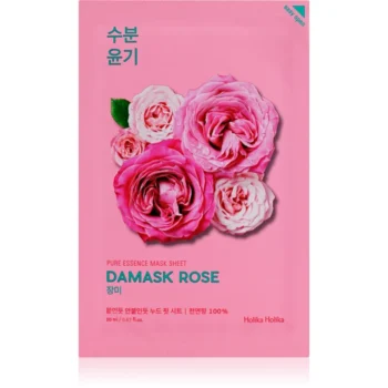 Pure Essence Mask Sheet DAMASK ROSE 20ml