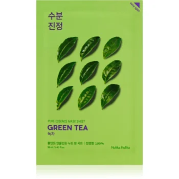 Pure Essence Mask Sheet Green tea 20ml