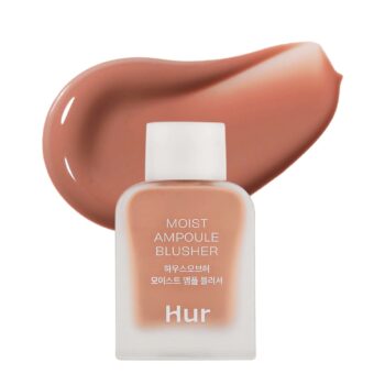 Moist Ampoule Blusher 01 Nude Beige 10ml