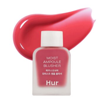 Moist Ampoule Blusher 02 Deep Plum 10ml