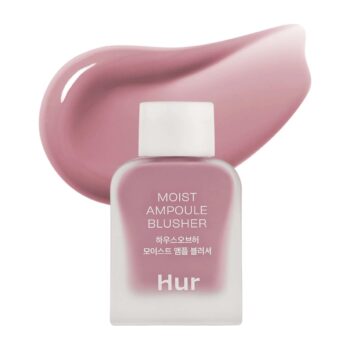 Moist Ampoule Blusher 04 Lavender Flush 10ml