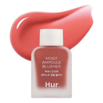 Moist Ampoule Blusher 05 Peach Coral 10ml