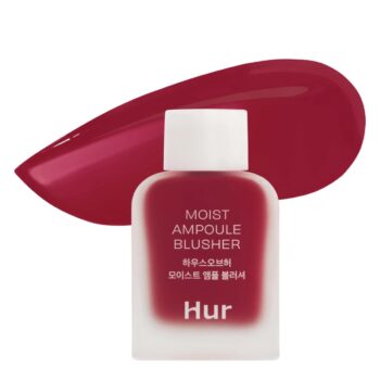 Moist Ampoule Blusher 09 Ruby Red 10ml