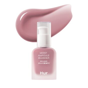 Moist Ampoule Blusher #Lavender Flush 20ml