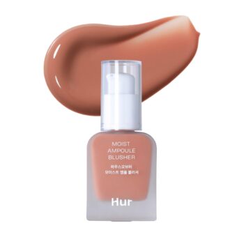 Moist Ampoule Blusher #Nude Beige 20ml
