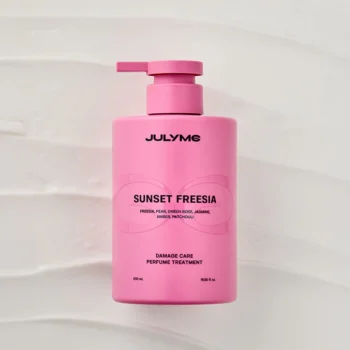 DAMAGE CARE TREATMENT SET FREESIA 500ml