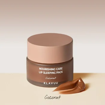 Nourishing Care Lip Sleeping Pack Coconut