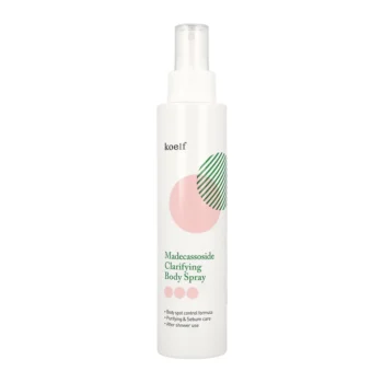 Madecassoside Clarifying Body Spray 150ml