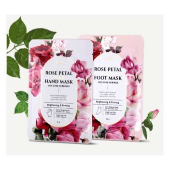 Rose Petal Hand Mask