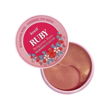 Ruby & Bulgarian Rose eye patch 60 sheets