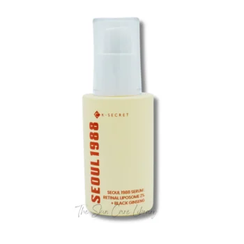 Black Ginseng serum 30ml