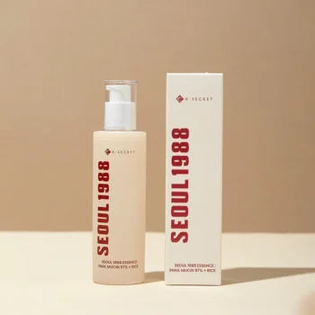 Essence : 97% + Rice 100ml