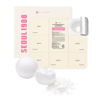 SEOUL 1988 BOOSTING BALL : 100%