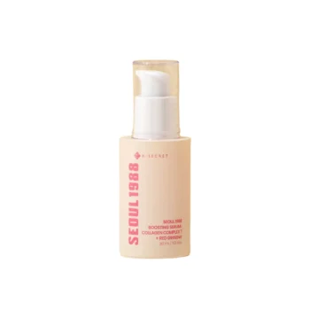 SEOUL 1988 BOOSTING SERUM: COMPLEX 7 + RED GINSENG