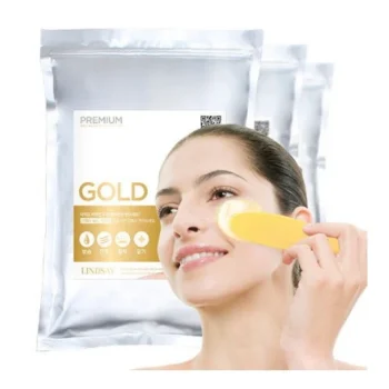 Luxury Mask Cup Aqua 65g+6.5g