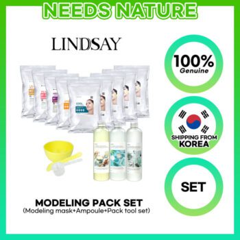Re:natural Modeling Mask Vegetable 400g