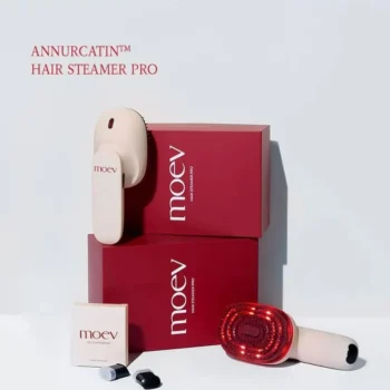HAIR STEAMER PRO