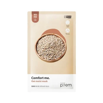 [1EA] Comfort Me Oat moist mask