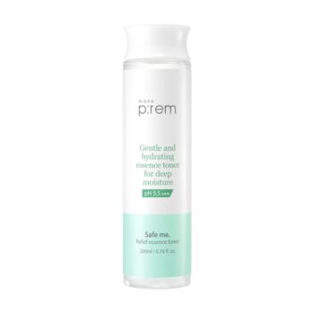 Safe me Relief essence toner 400ml