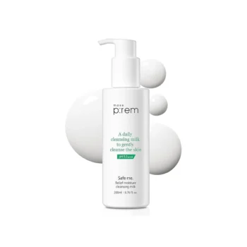 Safe me Relief moisture cleansing milk 200ml