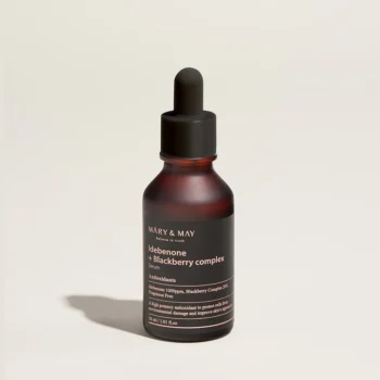 Idebenone + Blackberry Serum 30ml