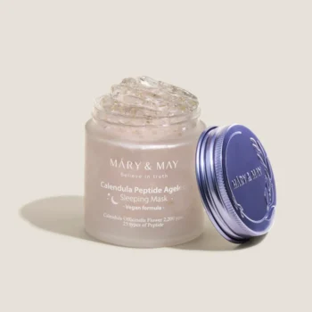 Mary&May Calendula Sleeping Mask 110g