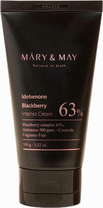 Mary&may total care cream 70g